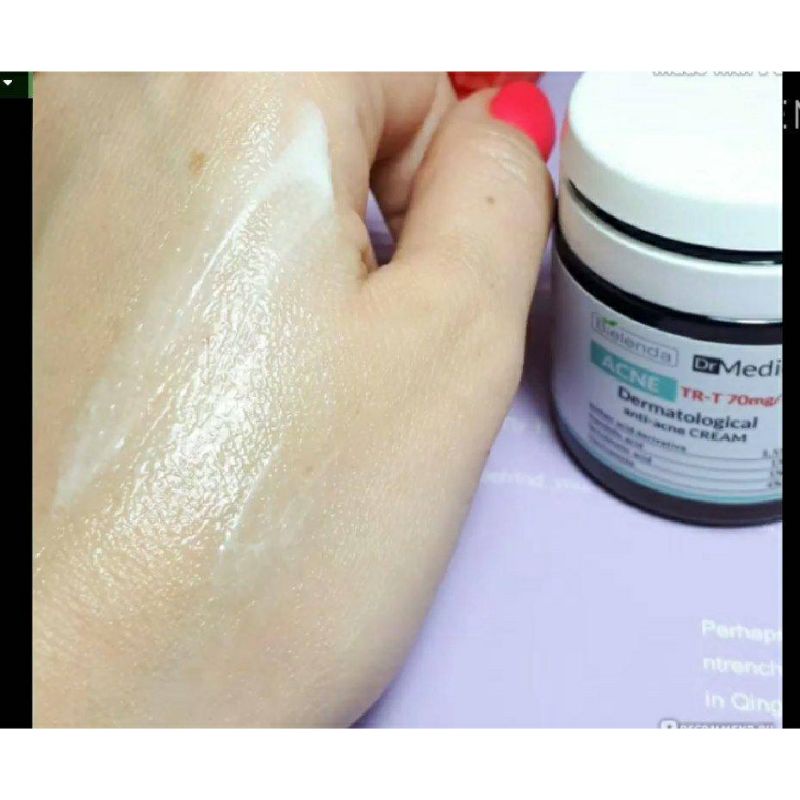Kem dưỡng Bielenda Dr. Medica Anti-acne