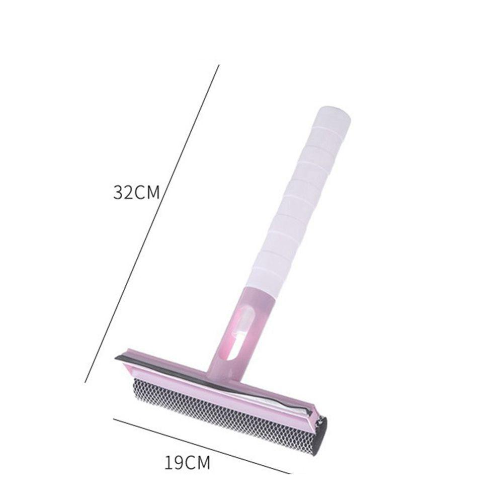 SJJL Chổi lau kính đa chức năng lau scraper phụ kiện nhà bếp xịt cạo cửa sổ gạt nước cửa sổ gạt nước