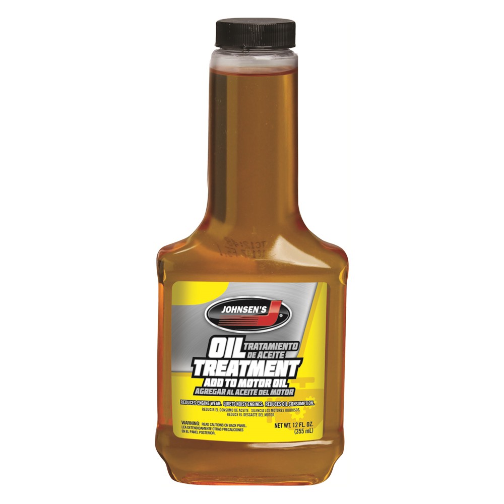 Chất Làm Tăng Độ Nhớt Johnsen Oil Treatment 355ml