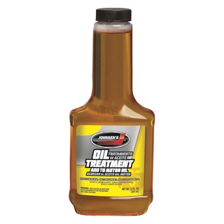 Phụ gia nhớt ô tô johnsen oil treatment 355ml