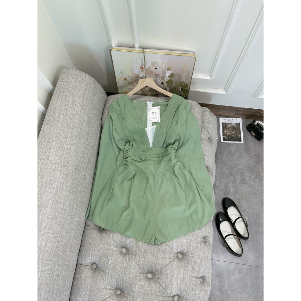 Set đồ nữ cá tính, set váy liền thân đi chơi sang chảnh mùa hè đẹp 8A00079 THVVN | BigBuy360 - bigbuy360.vn