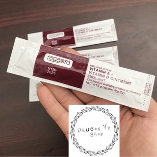Gói Dưỡng Vitamin AD