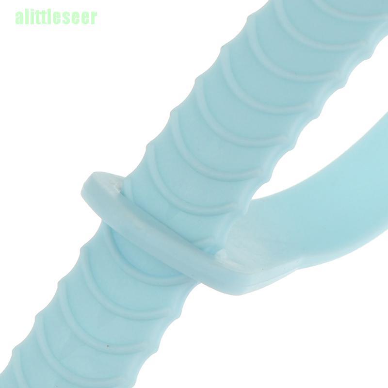 Bộ 2 Dụng Cụ Nâng Nắp Bồn Cầu Bằng Silicone