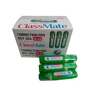 Bút xóa Classmate 12ml