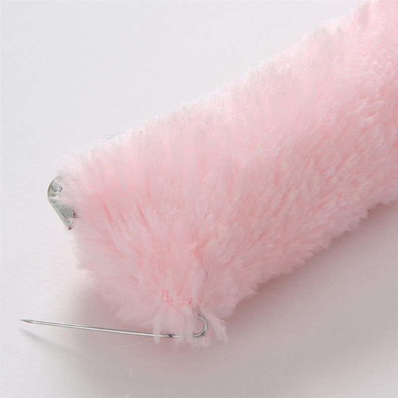 Tai Mèo Nhồi Bông Phong Cách Lolita Nhật Bản Đáng Yêu