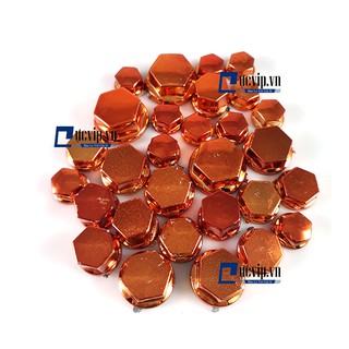 1406 Chụp Ốc Trang Trí Xe Máy