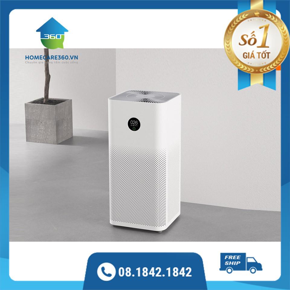 Máy lọc không khí Xiaomi Mi Air Purifier 3H Chính hãng BH 12 tháng