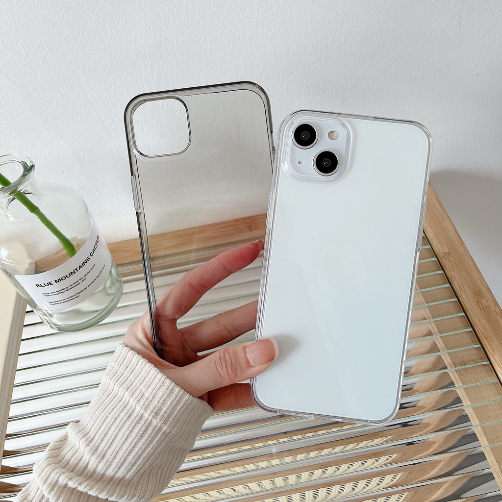 Ốp Điện Thoại Cứng Trong Suốt Chống Sốc Họa Tiết Vũ Trụ Cho iPhone 11 Pro MAX 7 / 8 plus12 13 Pro MAX 12pro X XS MAX XR 14