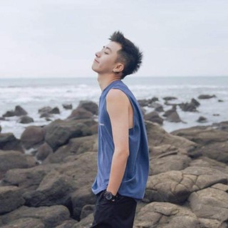 Áo thun tanktop runaway FOX unisex