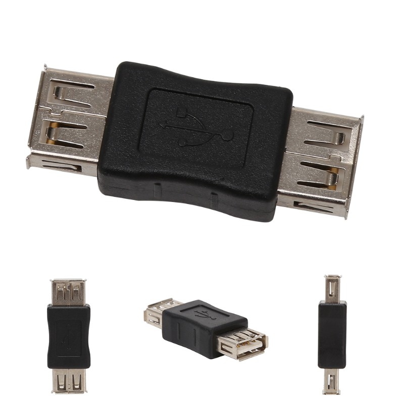 Đầu Chuyển Đổi Từ Cổng Usb 2.0 Type A Sang Đầu Cái