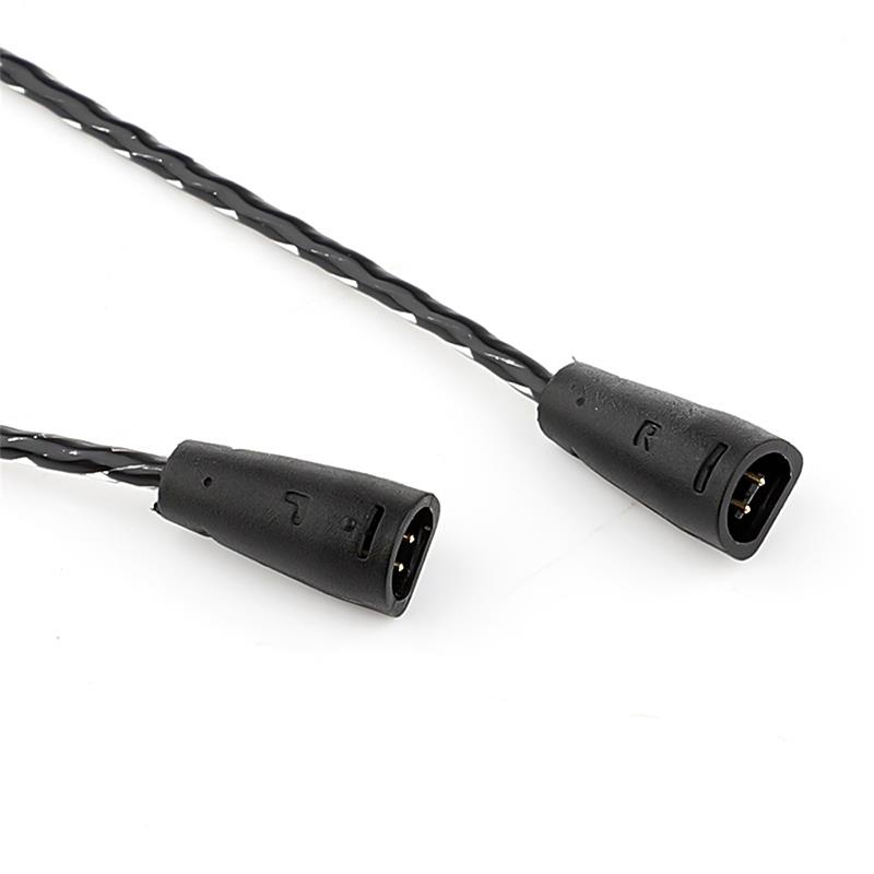 Dây Cáp Âm Thanh Hai Đầu 3.5mm Thay Thế Cho Tai Nghe sennheiser ie80 ie80s ie8 ie8i