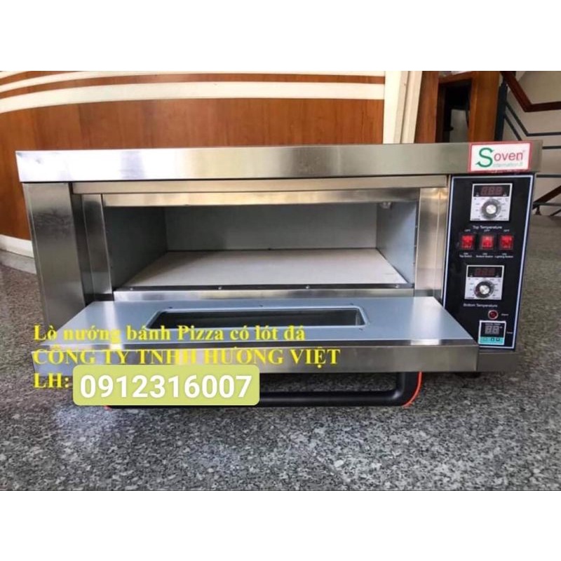 LÒ NƯỚNG BÁNH PIZZA