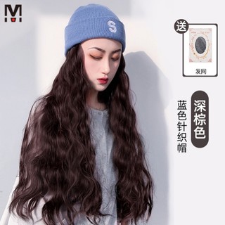 Tóc mũ mũ tóc giả cao cấp 🎀FREESHIP🎀 kèm lưới
