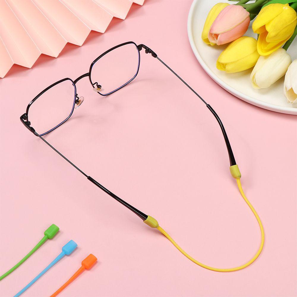 HS Dây Đeo Mắt Kính Chống Trượt Phong Cách Thể Thao