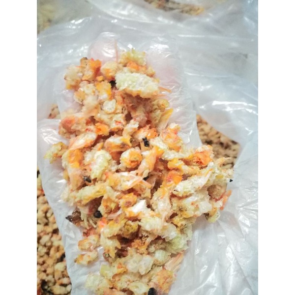 Đầu tôm khô 1kg