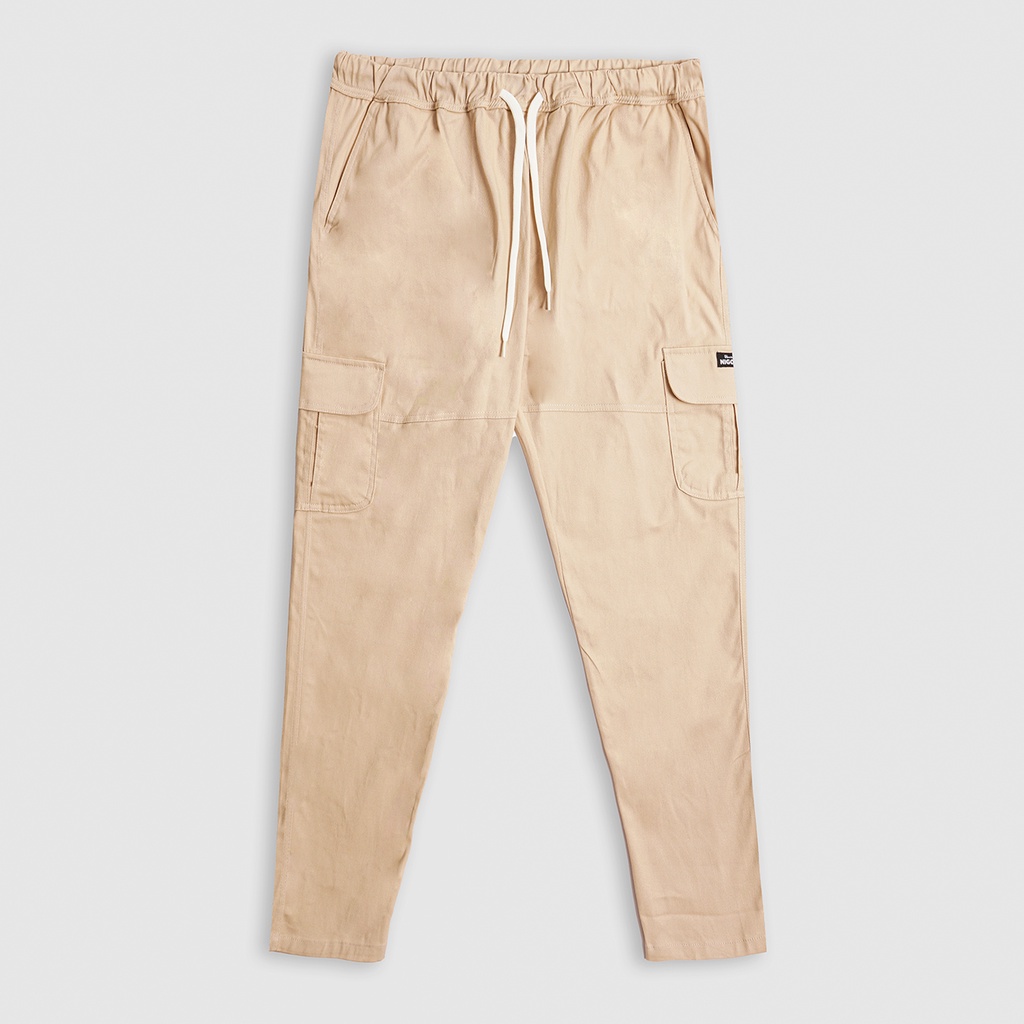 Quần kaki túi hộp nam cargo nigo 56