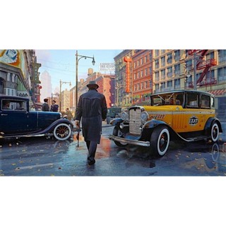 ĐĨA GAME PS4 MAFIA TRILOGY