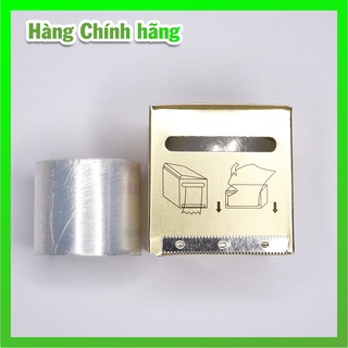 Nilon ủ tê môi, mày, mí