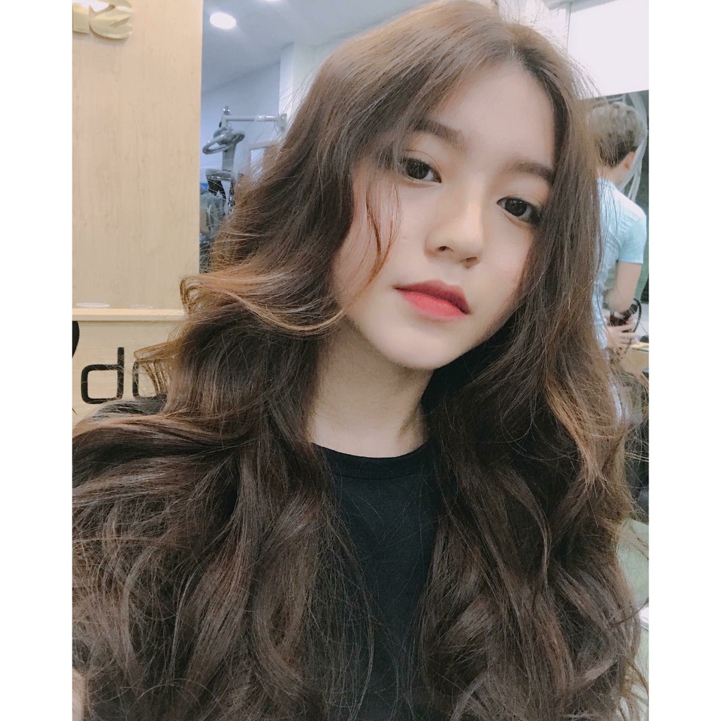 Ủ TÓC BOW Từ lá trà và thảo mộc [Tặng băng đô hoặc cột tóc hoặc kẹp tóc càng cua] | BigBuy360 - bigbuy360.vn