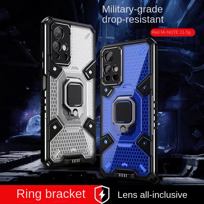 Ốp Điện Thoại Chống Sốc Có Giá Đỡ Từ Tính Cho Redmi K50 Gaming