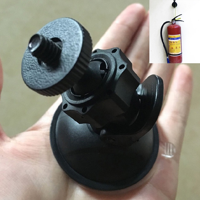 Mới Giá Đỡ Camera Hành Trình Trên Xe Hơi Có Giác Hút