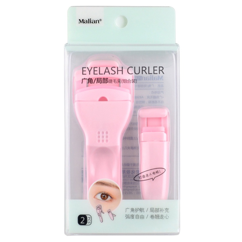 Bộ Dụng Cụ Uốn Cong Lông Mi Góc Rộng YOUYO Lâu Trôi