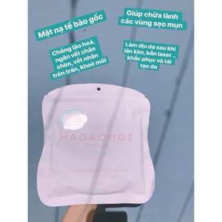 Mặt nạ Hadaomoi-Chat chọn màu