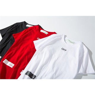 ÁO TEE THUN TAY LỠ UNISEX OFF WHITE
