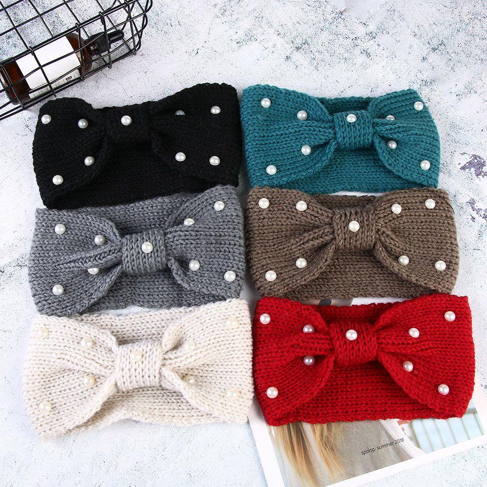 PINEVN Băng Đô Len ThờI Trang Cho Nữ