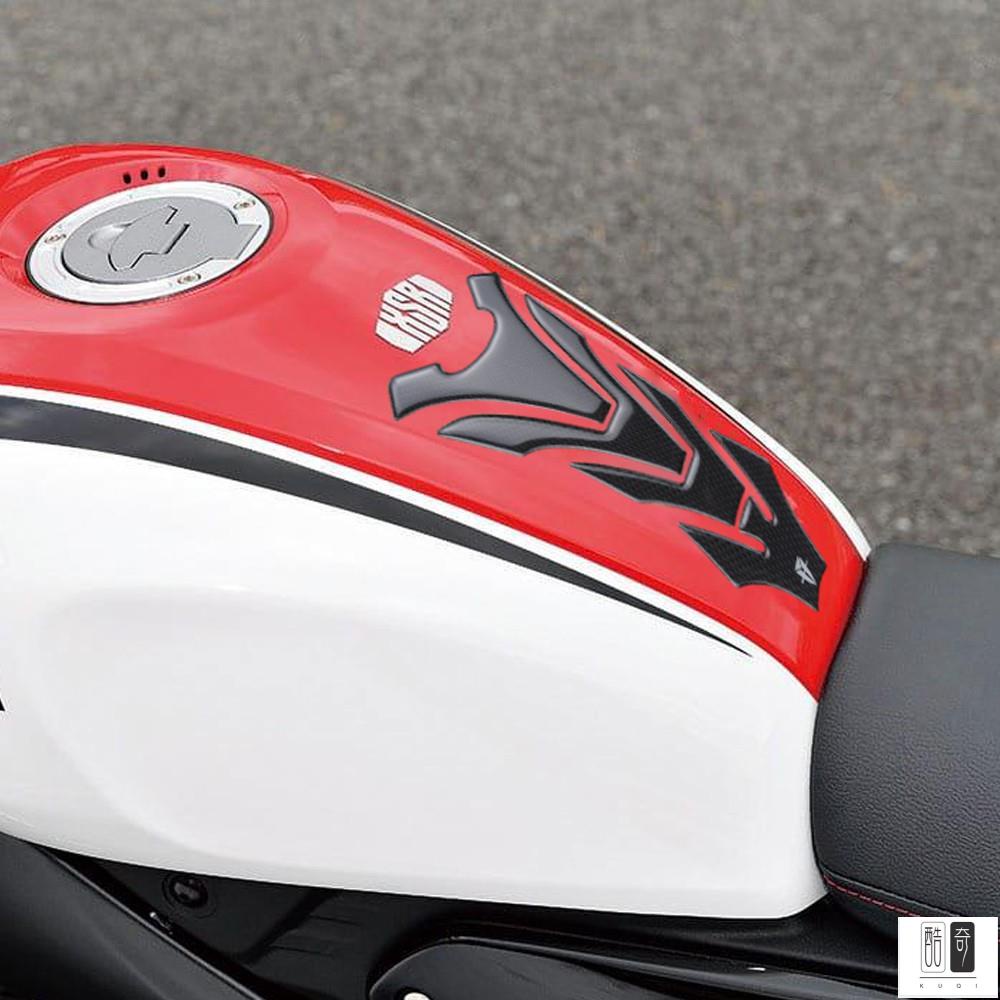Miếng dán bảo vệ bình xăng cho xe mô tô Yamaha XSR155 xsr700