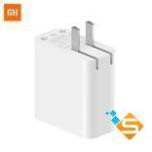 Củ Sạc Nhanh 2 cổng  USB-A 36W Xiaomi - Bảo Hành 1 Tháng