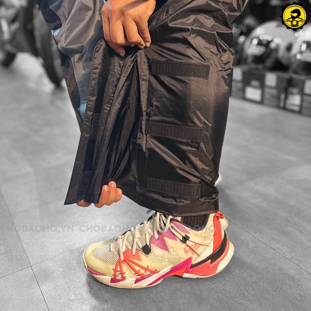 [Chính hãng] ÁO MƯA BỘ GIVI CRS01 - KHÔNG CÓ NÓN