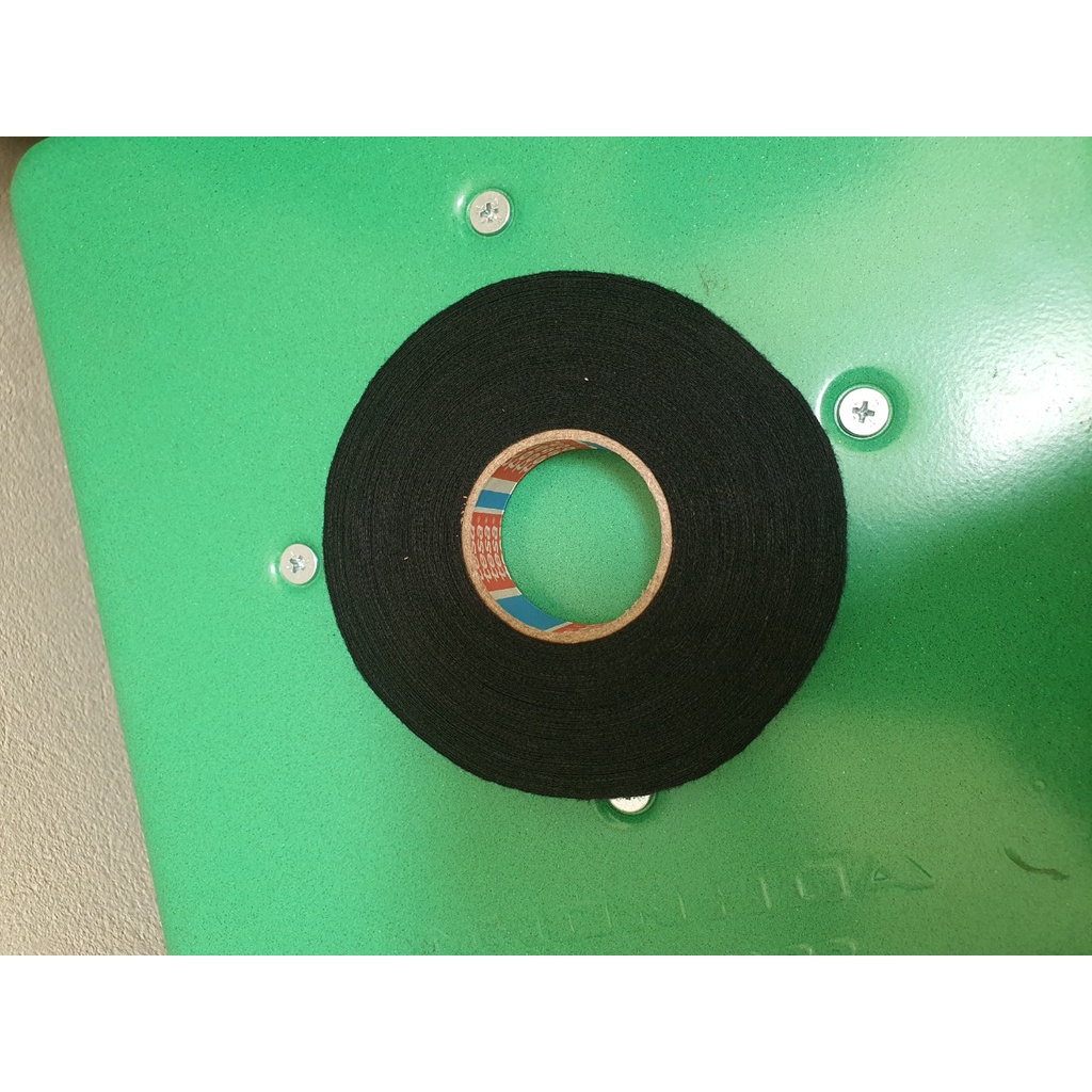 Băng dính vải Tesa kích thước 19mmx25m - Phụ tùng Tuấn Linh.