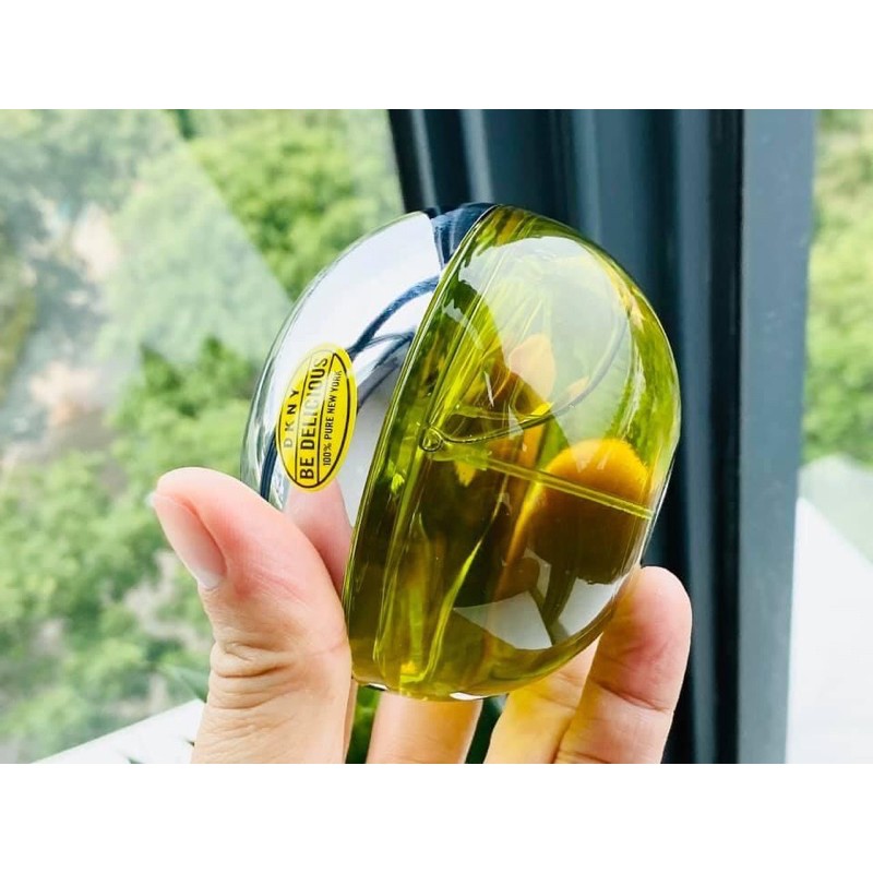 Nước hoa nữ DKNY Be Delicious EDP 15ml,100ml