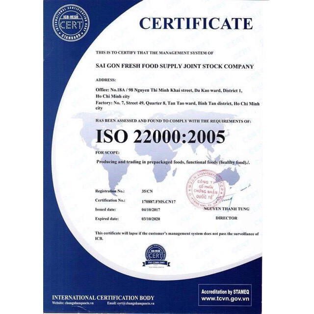 Sữa giảm cân Hera Slimfit 500g | BigBuy360 - bigbuy360.vn