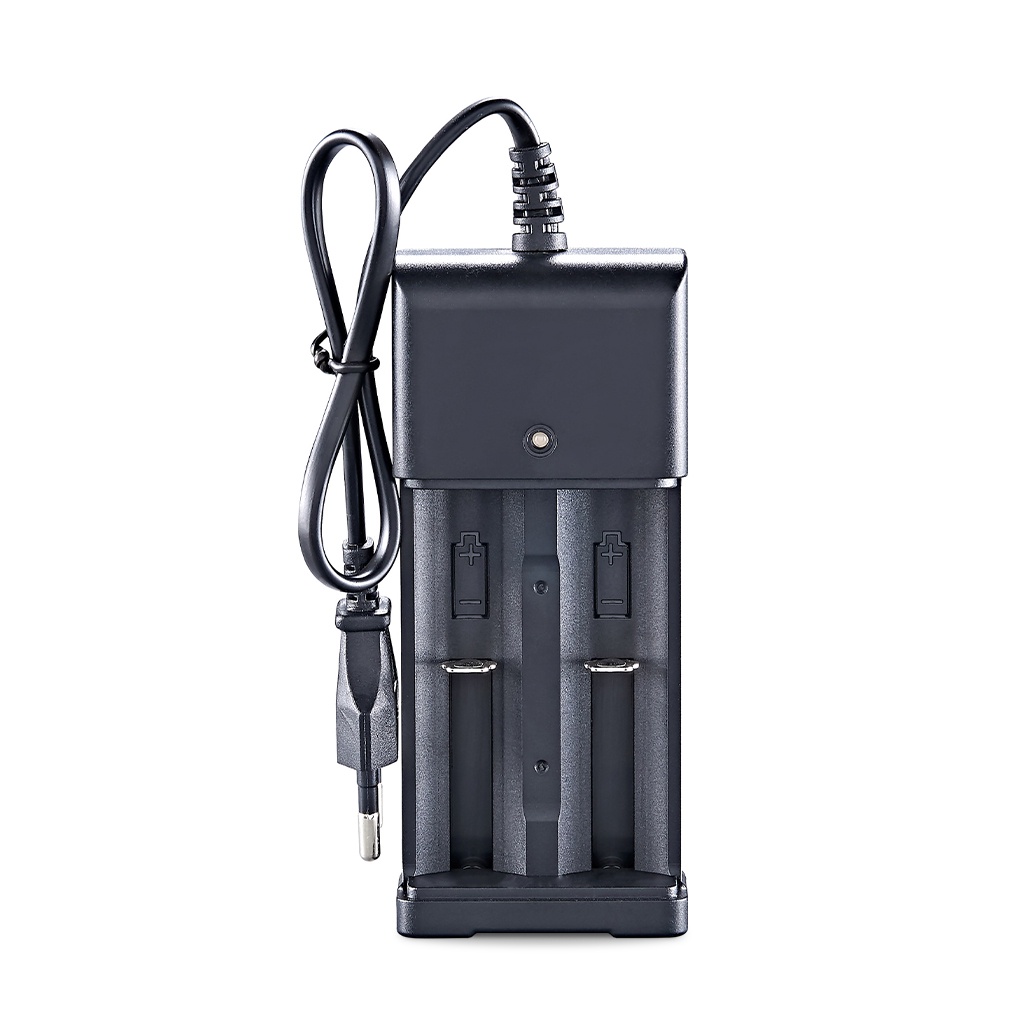 Đế sạc pin aaa aa 4 ngăn với mạch bảo vệ mạch ngắn giao diện USB
