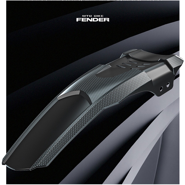 FENDER Dè Chắn Bùn Trước / Sau Cho Xe Đạp Mtb