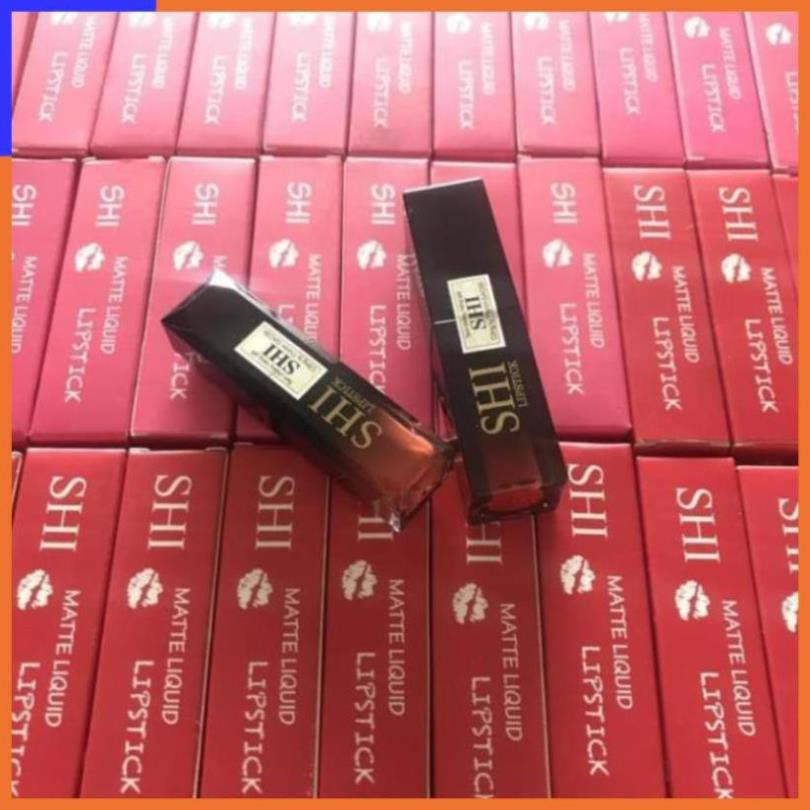 Son kem li SON LÌ KHÔNG CHÌ ĂN ĐƯỢC LÂU TRÔI - SHI ĐỎ CAM V V V | BigBuy360 - bigbuy360.vn