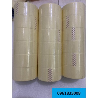 Băng Keo Giấy, Băng Keo Chặn Màu, Băng Keo Viết Chữ 5F nguyên cây