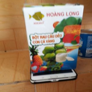 Bột rau câu con cá dẻo Hoàng long 10g