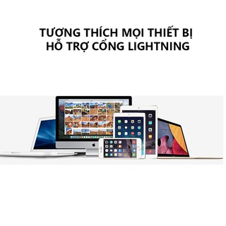 DÂY CÁP SẠC LIGHTNING JSJ 232B