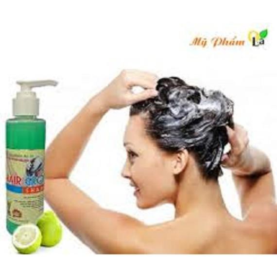 Dầu gội tinh chất bưởi mọc tóc Hair Growth Shampoo 180ml