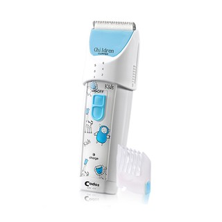 Tông đơ cắt tóc trẻ con Codos CHC 830 màu xanh