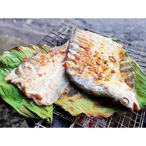 Cá thác lác rút xương 1 con 300-330gr  3M FOOD HS