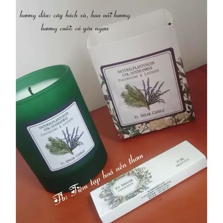 nến thơm yu dream candle
