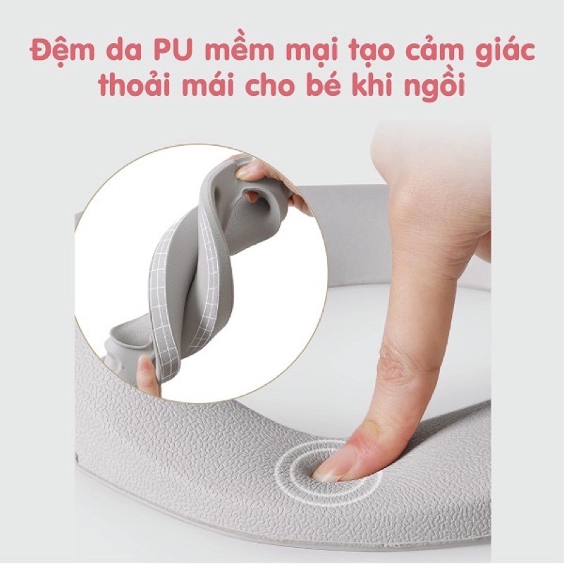 Bô phi thuyền HOLLA siêu sang chảnh