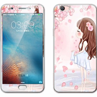 Ốp Lưng + Kính Cường Lực (FULL MÀN HÌNH) - OPPO F1S