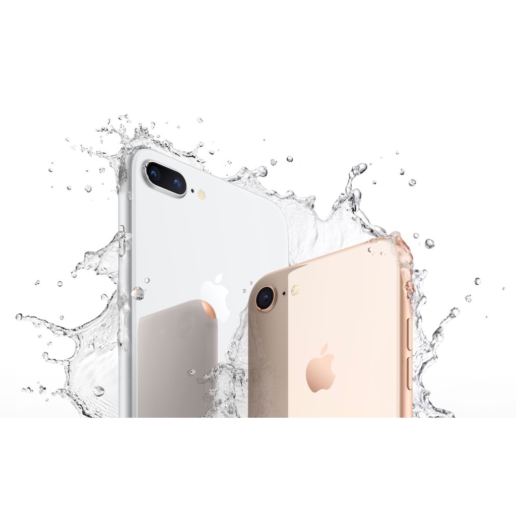 Điện thoại iPhone 8 Plus 256GB MQ8Q2-Silver (Nhập khẩu chính Hãng)