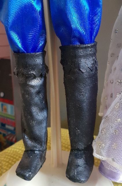 Set 2 búp bê barbie chính hãng