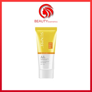 Kem Chống Nắng Sunpre High Protection AA Facial Gel SPF50+/PA++++ 60ml